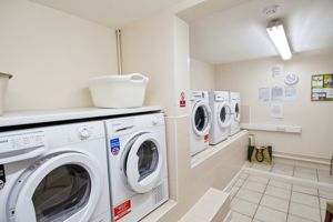 COMMUNAL LAUNDRY- click for photo gallery